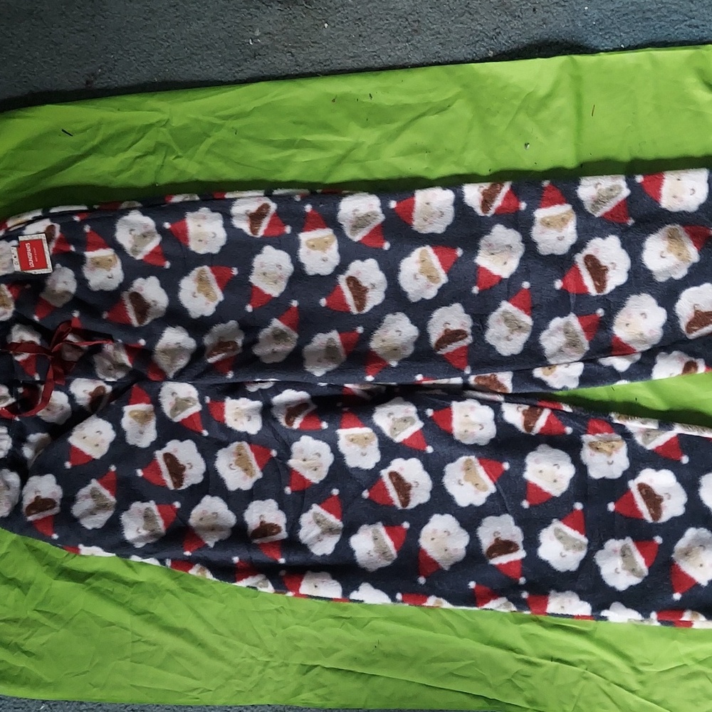 Christmas Santa Lounge Pants